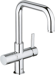 Кухонный смеситель для фильтра Blue, Grohe 31303000 Grohe
