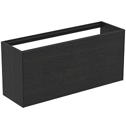 Модуль под раковину Conca 120х37,3х54 см, 1 ящик, копченый дуб, система push-to-open, Ideal Standard T3939Y4 Ideal Standard