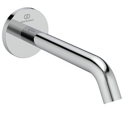 Излив Ceraline nuovo длина излива 18см, неповоротный, Ideal Standard BD973AA Ideal Standard