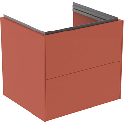 Модуль под раковину Conca 60х50,5х55 см, матовый закат, система push-to-open, Ideal Standard T4573Y3 Ideal Standard