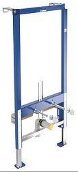 Инсталляция для биде ViConnect 52,5х10х112 см, Villeroy&Boch 92214800 Villeroy&Boch