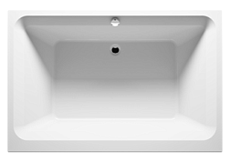 Акриловая ванна Castello 180х120 см, Riho B064001005 Riho