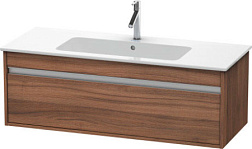 Модуль под раковину Ketho 120х47,5х41 см, орех натуральный, Duravit KT642107979 Duravit