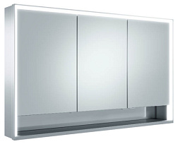 Зеркало Royal Lumos 120х73,5 см, DALI-управление, белый, с подсветкой, Keuco 14305171303 Keuco