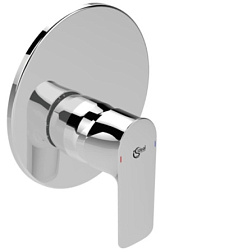 Лицевая часть встраиваемого смесителя Connect Air картридж 47 мм, 2 функции, Ideal Standard A7034AA Ideal Standard