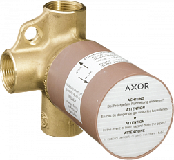 Внутренняя часть встраиваемого вентиля, Axor 16982180 Axor