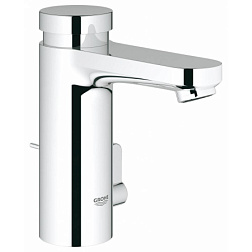Нажимной смеситель для раковины Eurosmart Cosmopolitan T с донным клапаном, Grohe 36318000 Grohe