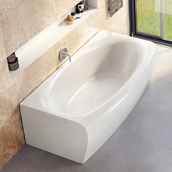 Фронтальная панель для ванны Evolution 180 см, белый, Ravak CZ11000A00 Ravak