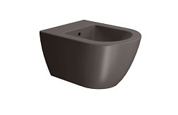 Биде Color-elements 36х50 см, цвет bistro, подвесное, без крышки, GSI 8864116 GSI