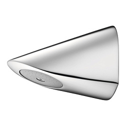 Лейка верхнего душа Ceraplus антивандальный, 11 см, round, без держателя, Ideal Standard A4844AA Ideal Standard