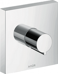 Лицевая часть встраиваемого вентиля ShowerSolutions, Axor 10972000 Axor