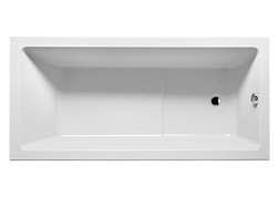 Акриловая ванна Lusso plus 170х80 см, Riho B006001005 Riho
