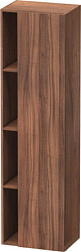 Шкаф-колонна DuraStyle 50х36х180 см, орех натуральный, правый, подвесной монтаж, Duravit DS1249R7979 Duravit