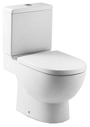 Чаша унитаза-компакта Meridian ., Roca 342350001 Roca