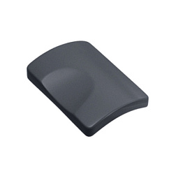Подголовник для ванн антрацит, Villeroy&Boch U906100PA Villeroy&Boch