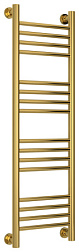 Водяной полотенцесушитель Богема 30х100 см, золото, Сунержа 03-0220-1030 Сунержа