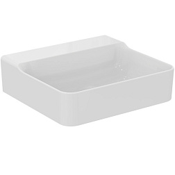 Подвесная раковина Conca 50х45х14,5 см, санфарфор, Ideal Standard T381701 Ideal Standard