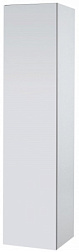 Шкаф-колонна 35х34х147 см, белый, внтуренняя отделка матовый базальт, реверсивная установка двери, подвесной монтаж, Jacob Delafon EB984-N18 Jacob Delafon