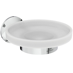Настенная мыльница La Dolce Vita хром, с держателем, Ideal Standard T5507AA Ideal Standard