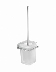 Настенный ёршик Atena нержавеющая сталь, хром, Gedy 4433/03(13) Gedy