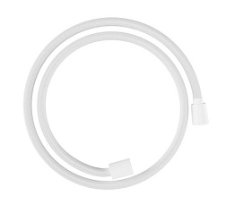 Шланг Designflex 125 см, матовый, белый цвет, Hansgrohe 28220700 Hansgrohe