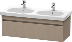 Модуль под раковину DuraStyle 115х45,3х39,8 см, лён, Duravit DS638607575 Duravit