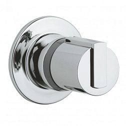 Лицевая часть встраиваемого вентиля Grohtherm 2000 1/2", 3/4", 1", Grohe 19243000 Grohe