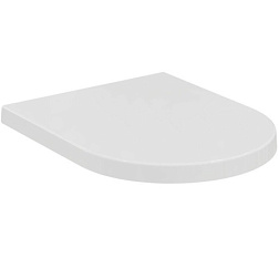Сиденье для унитаза La Dolce Vita дюропласт, с микролифтом, быстросъемное, Ideal Standard E330401 Ideal Standard