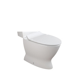Чаша унитаза-компакта Kapa, Sanitana S10078523300000 Sanitana