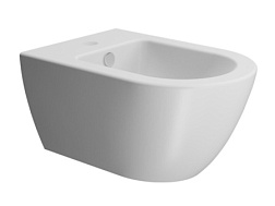 Биде Color-elements 36х55 см, матовый, подвесное, без крышки, GSI 8865109 GSI