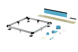 Ножки для поддона Universal для поддона 70*70см, Bette B50-6039 Bette