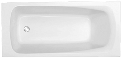 Акриловая ванна Patio 170х70 см, белый лед, Jacob Delafon E6812RU-01 Jacob Delafon