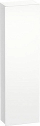 Шкаф-колонна DuraStyle 40х24х140 см, белый матовый, правый, подвесной монтаж, Duravit DS1218R1818 Duravit