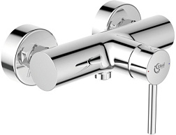 Настенный смеситель без излива Ceraline без лейки, Ideal Standard BC200AA Ideal Standard