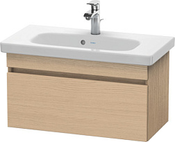 Модуль под раковину DuraStyle 73х36,8х39,8 см, компакт, дуб натуральный, Duravit DS639903030 Duravit