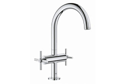 Смеситель для кухни Atrio New поворотный излив, Grohe 21019003 Grohe