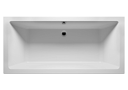 Акриловая ванна Lusso 180х80 см, Riho B036001005 Riho