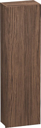Шкаф-колонна DuraStyle 40х24х140 см, темный орех, правый, подвесной монтаж, Duravit DS1218R2121 Duravit