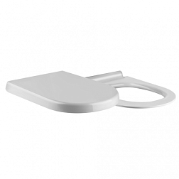 Сиденье для унитаза Cono термозакаленная смола, Gessi 45936-031 Gessi