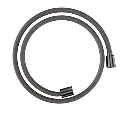 Шланг Designflex 125 см, чёрный цвет, Hansgrohe 28220340 Hansgrohe