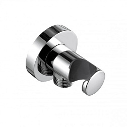 Шланговое подключение с держателем, Kludi 605470500 Kludi