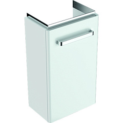 Модуль под раковину Renova Compact 40х34х60,4 см, белый, корпус лакированный матовый/фасад глянец, Geberit 862045000 Geberit