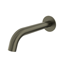 Излив Hydrotherapy длина излива 19см, графит, неповоротный, Ramon Soler 16802GR Ramon Soler