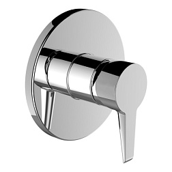 Лицевая часть встраиваемого смесителя Val 1 функция, Laufen HF901778100000 Laufen