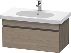 Модуль под раковину DuraStyle 80х45,3х39,8 см, дуб терра, Duravit DS638403535 Duravit
