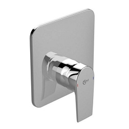 Лицевая часть встраиваемого смесителя Tesi 1 функция, Ideal Standard A6585AA Ideal Standard