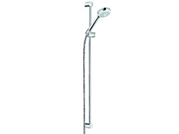 Душевой гарнитур Logo высота 90см, 1 режим, Kludi 6819005-00 Kludi