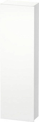 Шкаф-колонна DuraStyle 40х24х140 см, белый матовый, левый, подвесной монтаж, Duravit DS1218L1818 Duravit