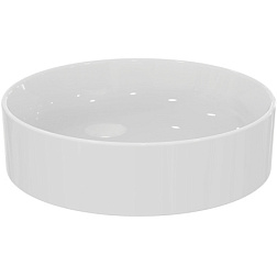 Накладная раковина Conca 45х45х12 см, санфарфор, Ideal Standard T369601 Ideal Standard