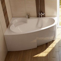 Фронтальная панель для ванны Asymmetric 150 см, правый, Ravak CZ45100000 Ravak